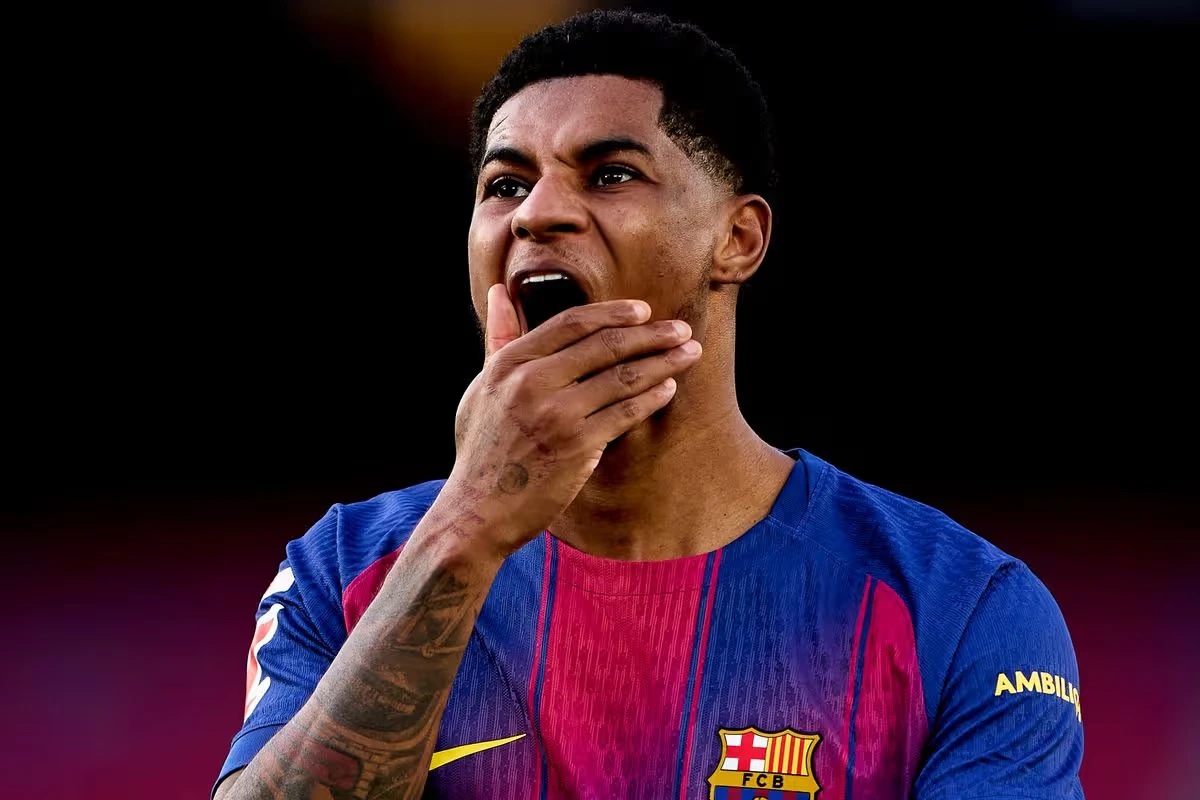 Deco Confirms Aston Villa Tried To Hijack Marcus Rashford’s Barcelona Loan Deal